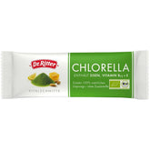 Barretta energetica Chlorella BIO 40 g - DR. RITTER